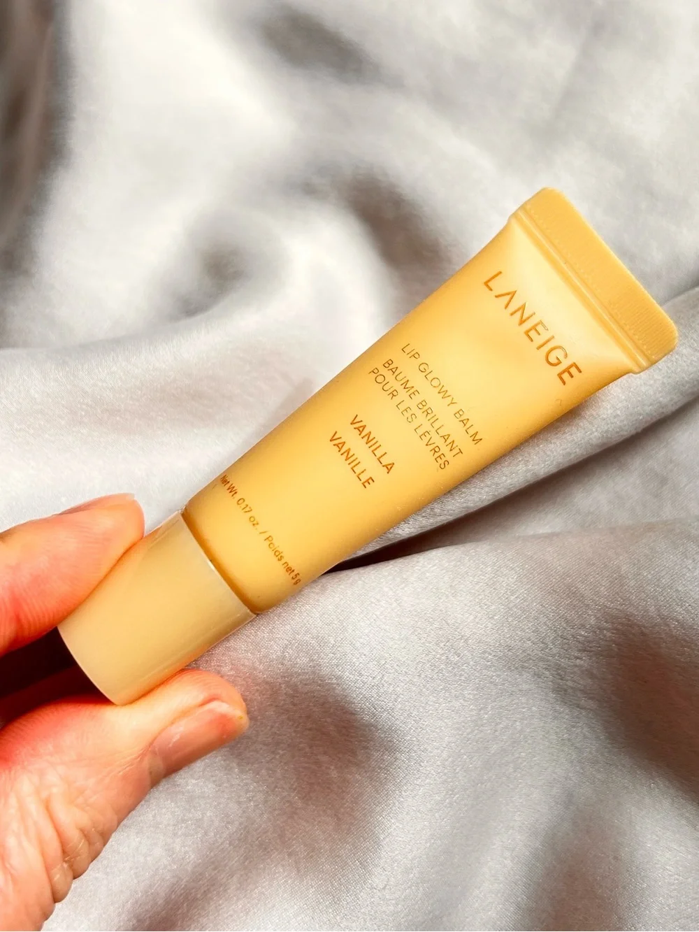 Laneige & Glow recipe lip balm 2 pc